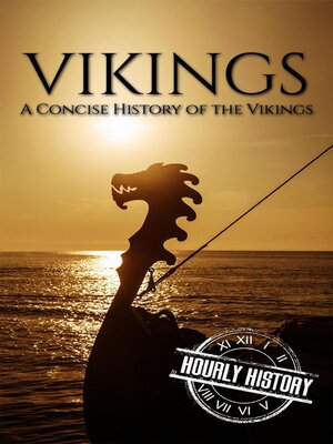 cover image of Vikings